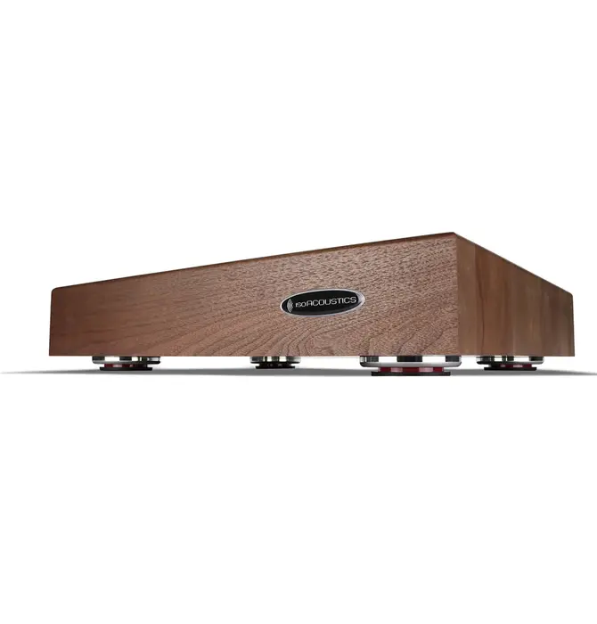IsoAcoustics - Delos Isolation Series Butcher Block