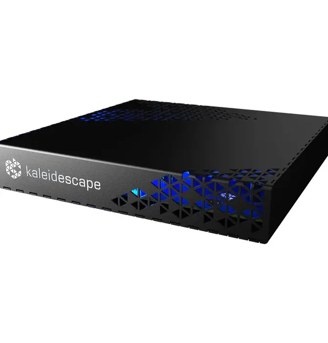 Kaleidescape - Strato E 4K Movie Player ( Dolby Vision )