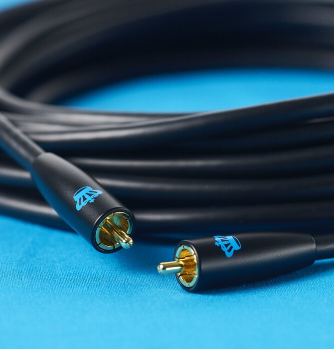REL Acoustics Commander™ .1/LFE Subwoofer Cable