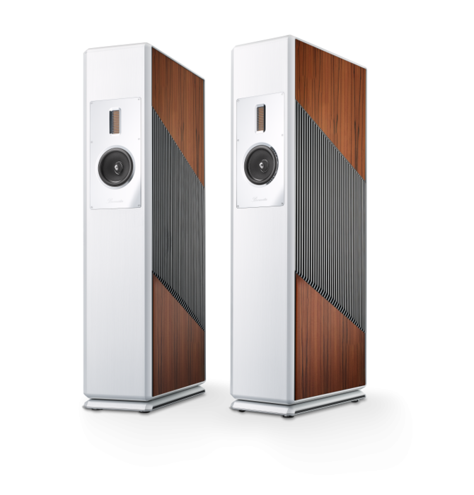 Burmester BC 150 Reference Loudspeaker Pair, ( Available in Custom Paint Finishes , Metallic Finishes, Exotic Woods and Leather )