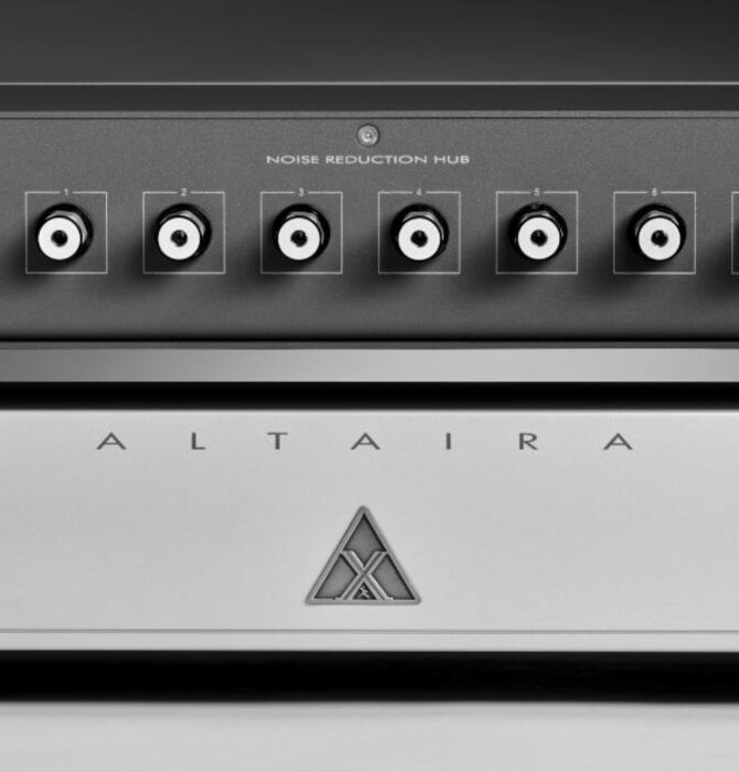 Shunyata Research Altaira-X Signal Ground Hub