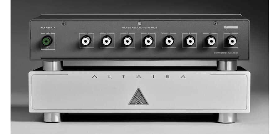 Altaira-X Signal Ground Hub