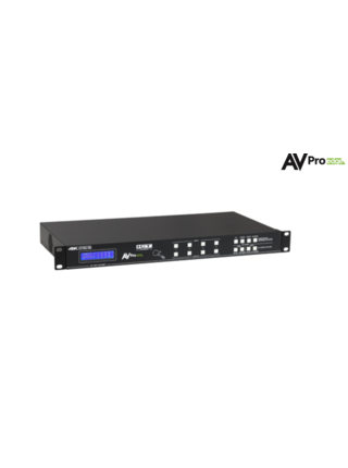 AVPro Edge - 18Gbps 4K60 4:4:4 4x4 HDMI Matrix Switch , AC-MX-44HDBT