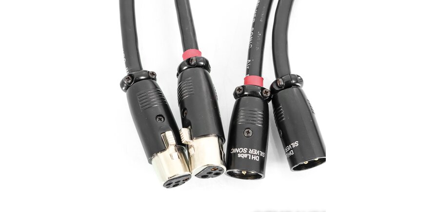 BL-1 Series I , 0.5 meter XLR Cables ( Showroom Demo )