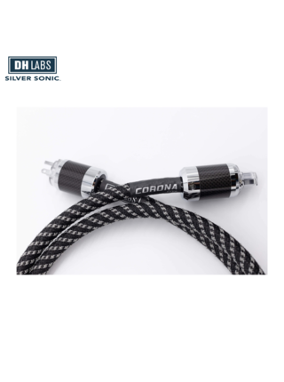Corona Cryo Reference Audiophile Grade A/C Power Cable, 2 meter , Showroom Demo in Mint Condition