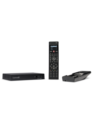 Control4® Single Room Bundle with CORE lite + SR260 Remote & Charging Station, C4-CORE-LITE-RSK