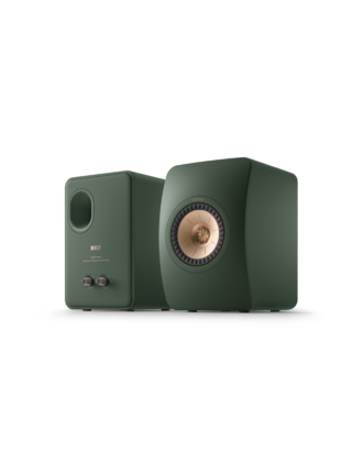 KEF LS50 Meta Collection: Explore New Finishes & Styles Available Now (Pair)