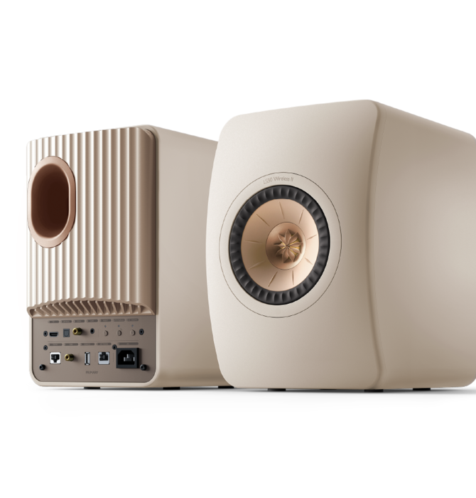 KEF LS50 Meta Collection: Explore New Finishes & Styles Available Now (Pair)