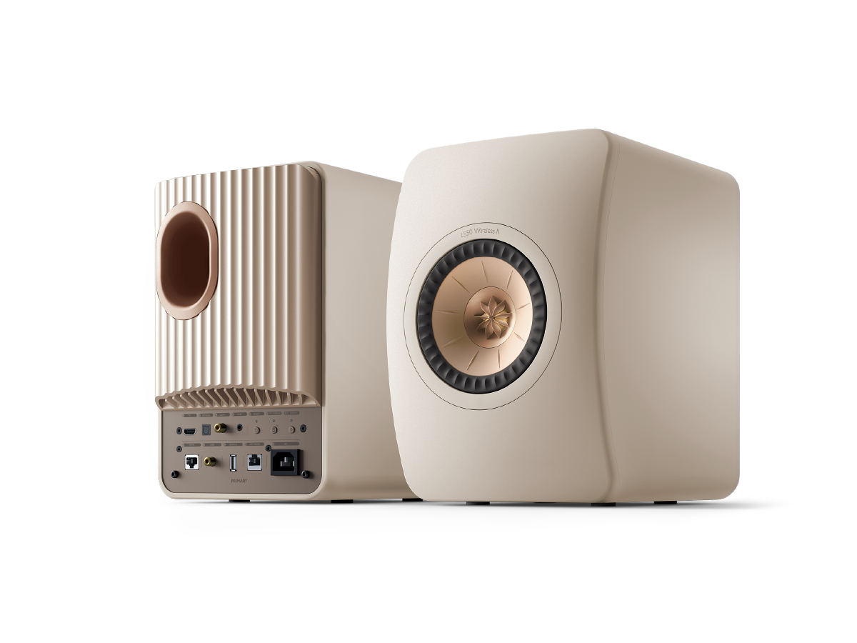 KEF LS50 Meta Collection: Explore New Finishes & Styles Available