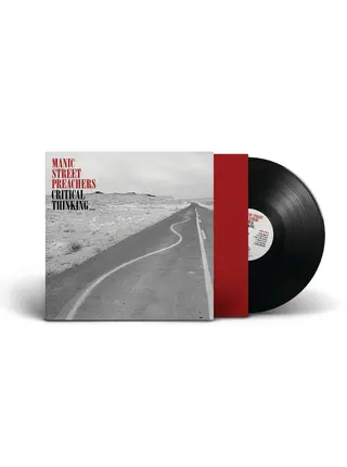 Manic Street Preachers - Critical Thinking , Limited Edition 180 Gram Vinyl