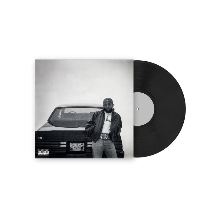 Kendrick Lamar - GNX ( X ) Vinyl