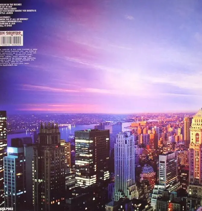 Oasis - Standing On The Shoulder of Giants , 180 Gram Vinyl