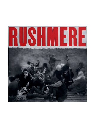 Mumford & Sons - Rushmere , Blodshot Red Vinyl