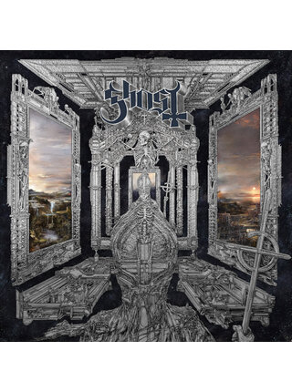 Ghost - Skeleta , Vinyl with Collectible Papa V Overlay