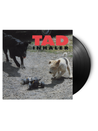 TAD - Inhaler , 180 Gram Audiophile Vinyl Pressing