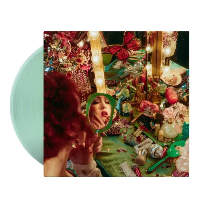 Chappell Roan - The Rise & Fall of A Midwest Princess "Popstar Edition" 2LP Vinyl