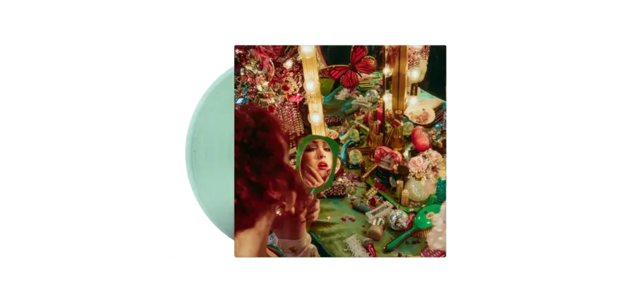 Chappell Roan - The Rise & Fall of A Midwest Princess "Popstar Edition" 2LP Vinyl