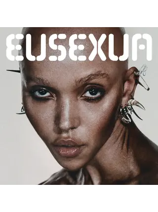 FKA Twigs - Eusexua ( Crystal Clear Vinyl )