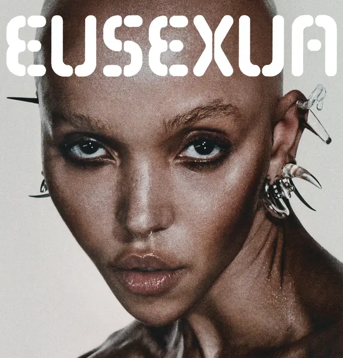 FKA Twigs - Eusexua ( Crystal Clear Vinyl )