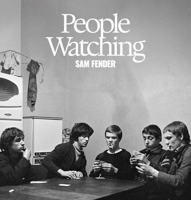 Sam Fender - People Watching , Vinyl