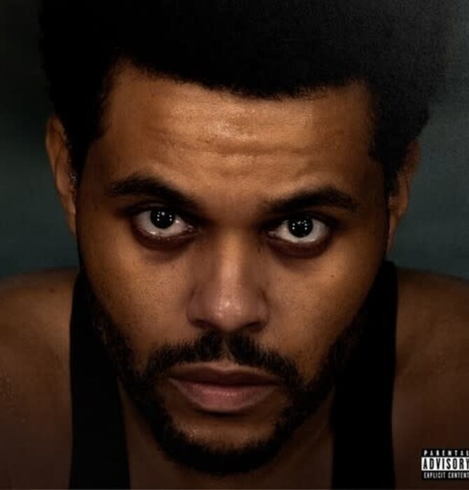 The Weeknd - Hurry Up Tomorrow ( X ) Vinyl