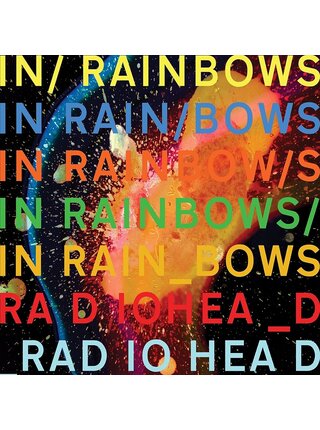 Radiohead - In Rainbows , 180 Gram Vinyl