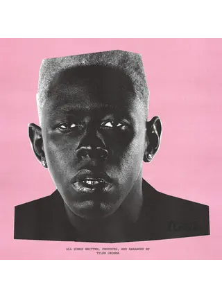 Tyler The Creator - IGOR ( X ) , 150 Gram Vinyl