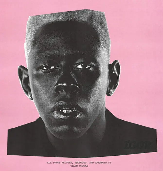 Tyler The Creator - IGOR ( X ) , 150 Gram Vinyl