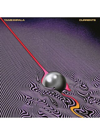 Tame Impala - Currents , 2 LP Vinyl
