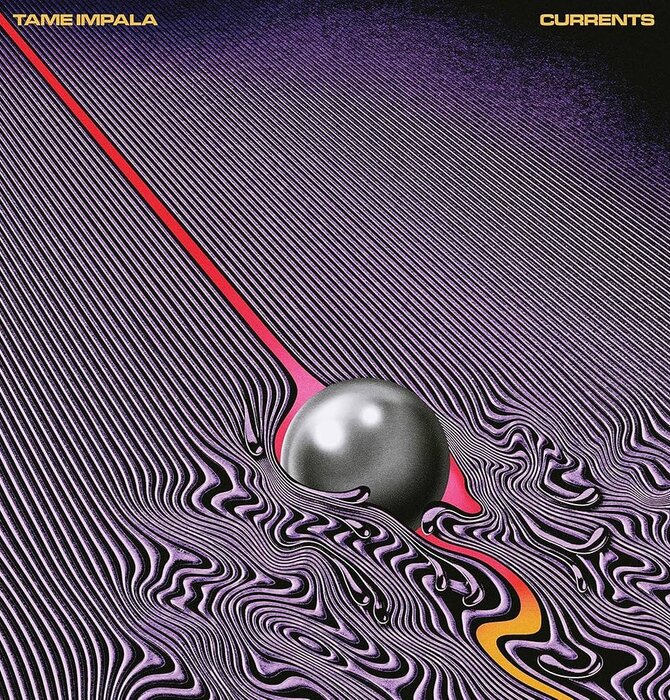 Tame Impala - Currents , 2 LP Vinyl