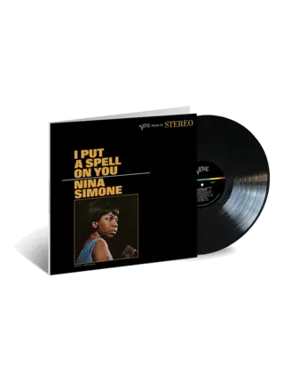 Nina Simone - I Put A Spell On You , Acoustic Sounds Series Audiophile Grade 180 Gram Vinyl , Mastered From Original Analog Tapes