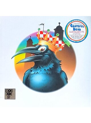 Grateful Dead - 50th Anniversary Europe 1972 Tour , LIVE at WEMBLEY EMPIRE POOL, London , 5 LP Limited Edition 180 Gram Vinyl Set