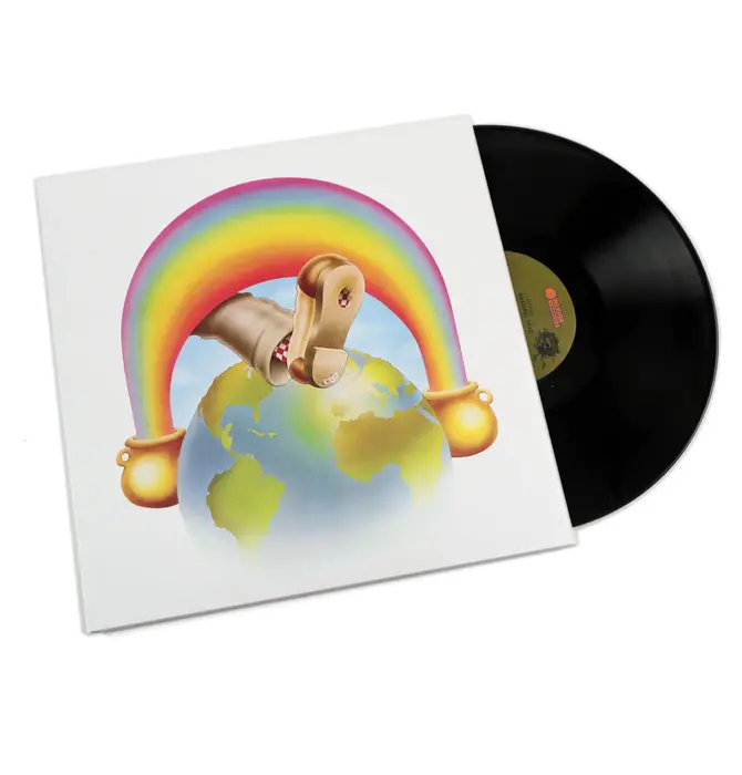 Grateful Dead - 50th Anniversary Europe 1972 Tour , LIVE at WEMBLEY EMPIRE POOL, London , 5 LP Limited Edition 180 Gram Vinyl Set