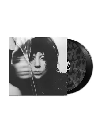 Lady Gaga - Mayhem , 2LP Vinyl with Etched D-Side