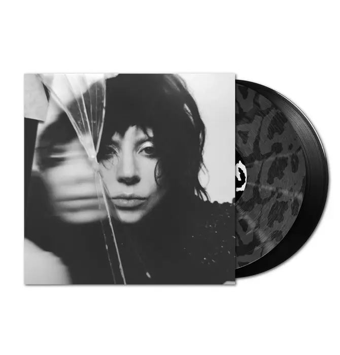Lady Gaga - Mayhem , 2LP Vinyl with Etched D-Side