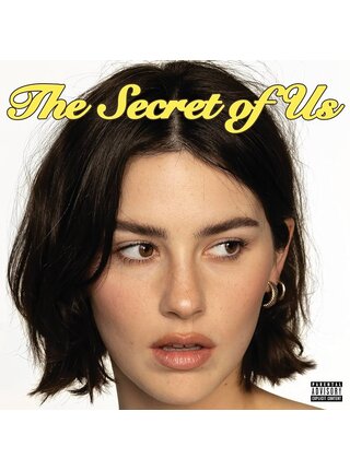 Gracie Abrams - The Secret Of Us ( X ) , Yellow Vinyl