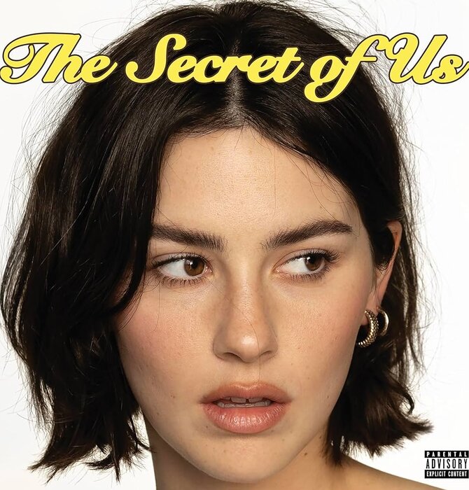 Gracie Abrams - The Secret Of Us ( X ) , Yellow Vinyl