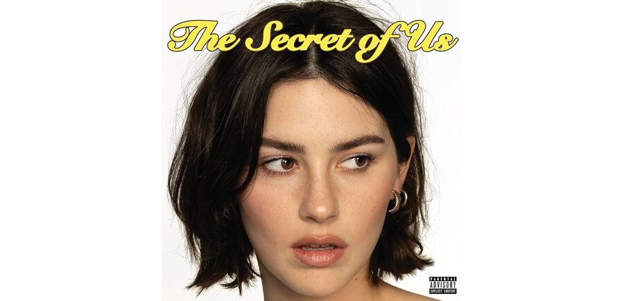 Gracie Abrams - The Secret Of Us ( X ) , Yellow Vinyl