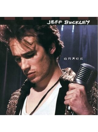 Jeff Buckley - Grace, 180 Gram Vinyl