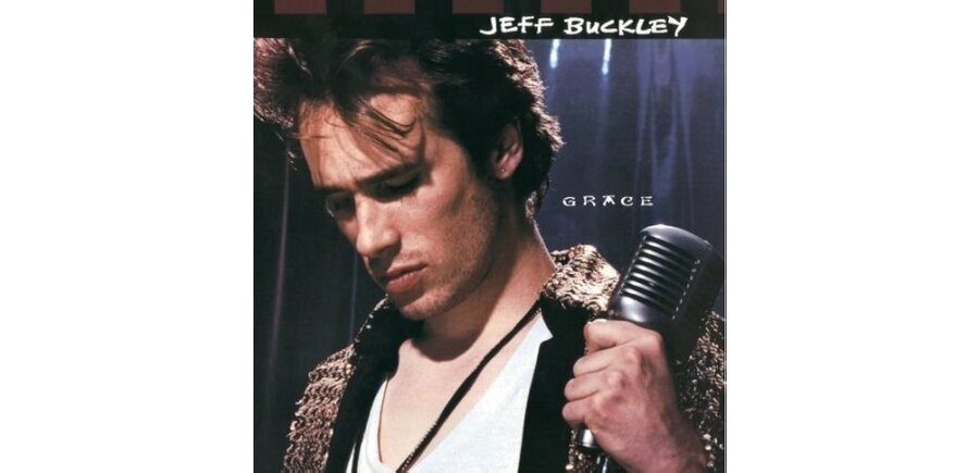 Jeff Buckley - Grace, 180 Gram Vinyl