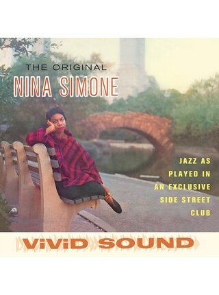 Nina Simone - Little Girl Blue , 180 Gram DMM Remastered Vinyl