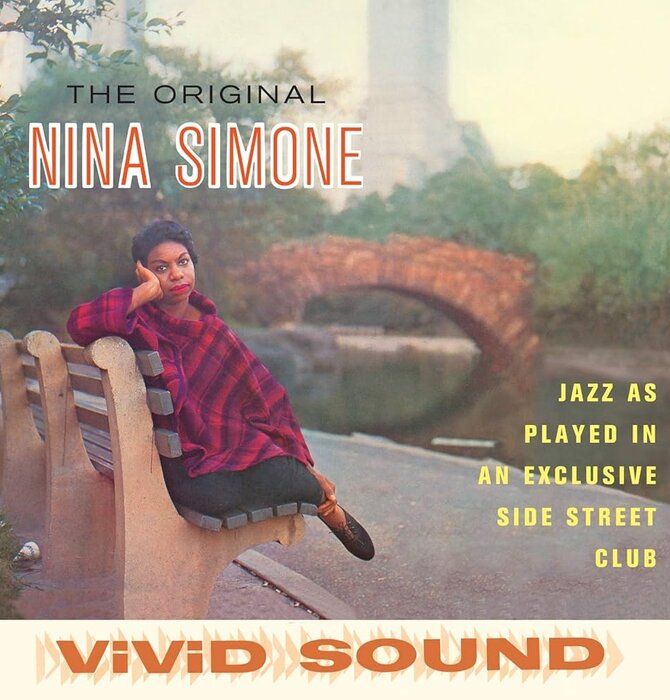 Nina Simone - Little Girl Blue , Limited Edition 180 Gram DMM Remastered Vinyl