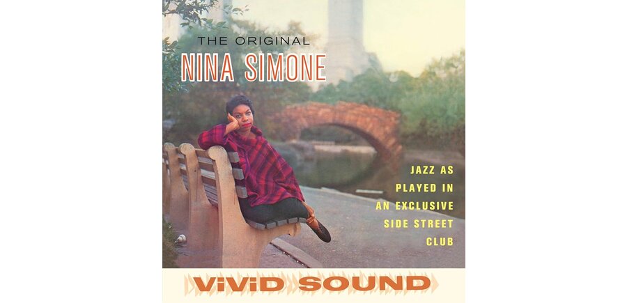 Nina Simone - Little Girl Blue , 180 Gram DMM Remastered Vinyl