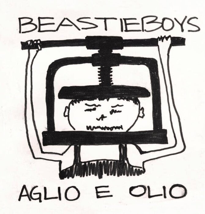 Beastie Boys - Aglio E Olio + 2 Bonus Tracks , Vinyl