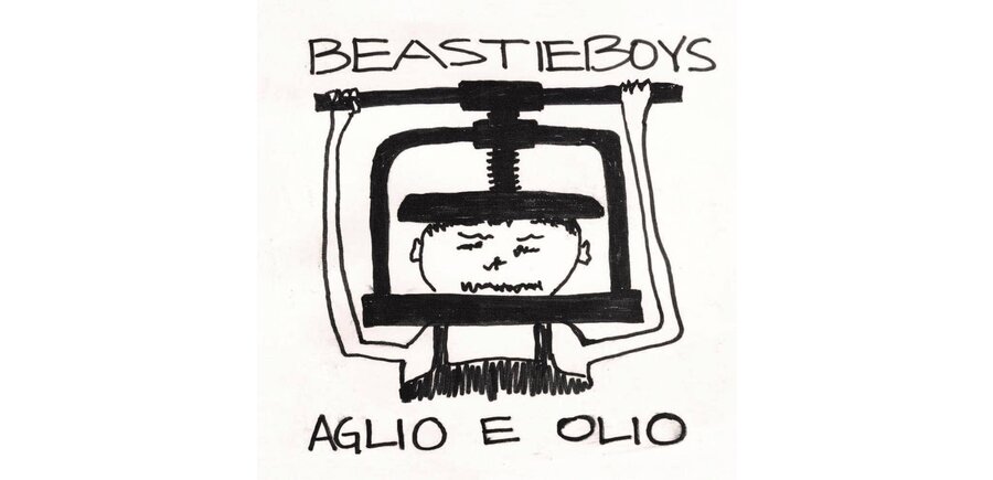 Beastie Boys - Aglio E Olio + 2 Bonus Tracks , Vinyl