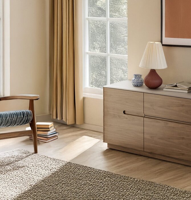 BDI Luma 6720 Multifunction cabinet