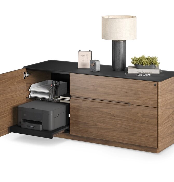 BDI Luma 6720 Multifunction cabinet