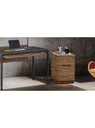 BDI Luma 6727 File Pedestal