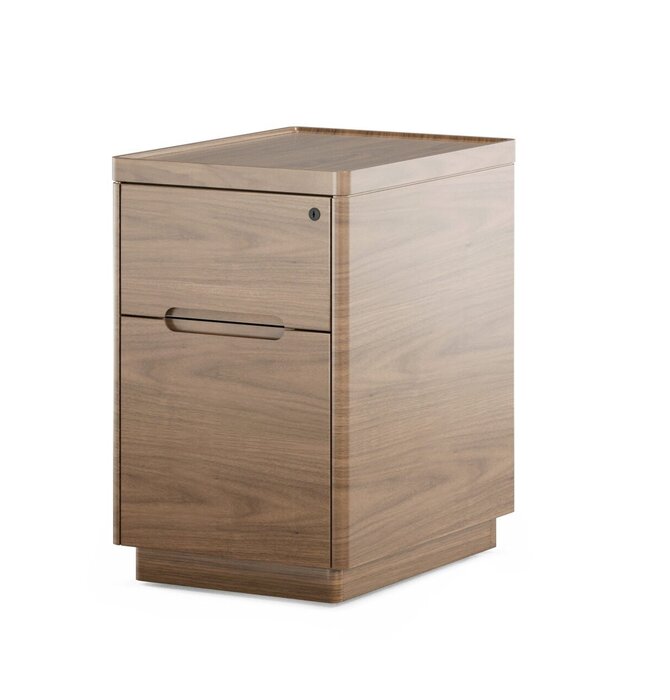 BDI Luma 6727 File Pedestal