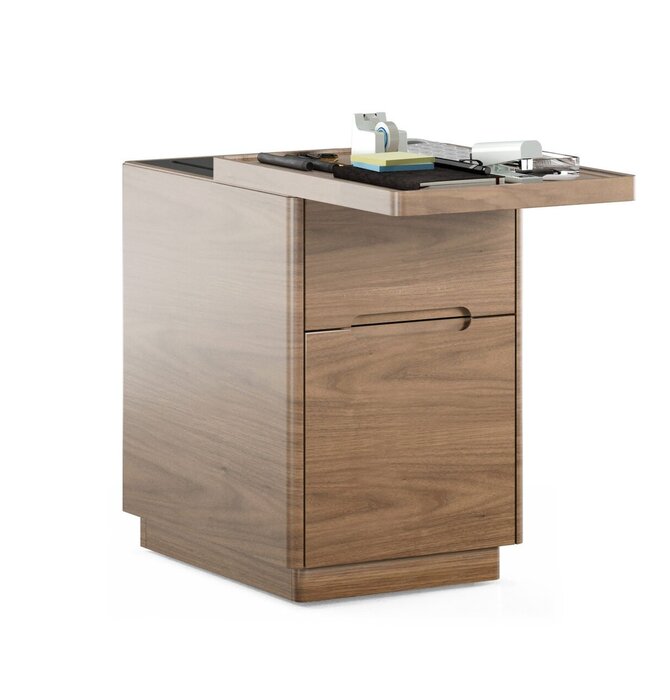BDI Luma 6727 File Pedestal